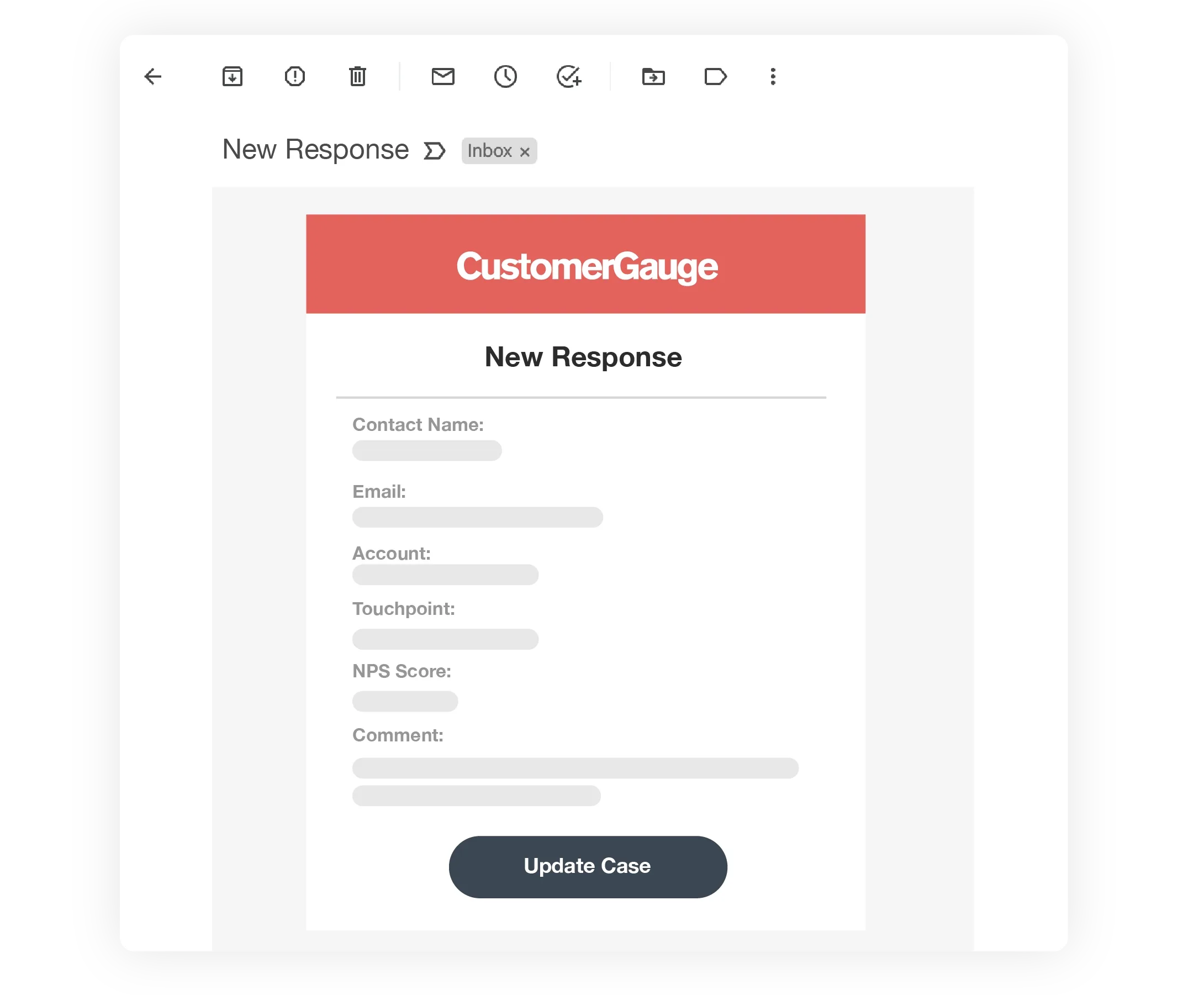 Automatic Case Management